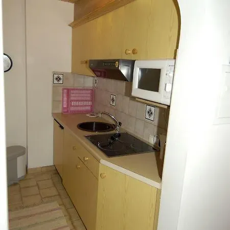 Waldblick Apartmán Scheffau am Wilden Kaiser