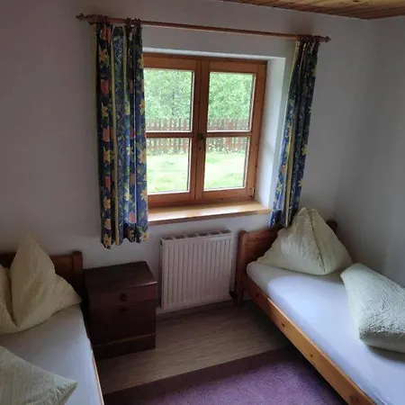 Apartment Waldblick *