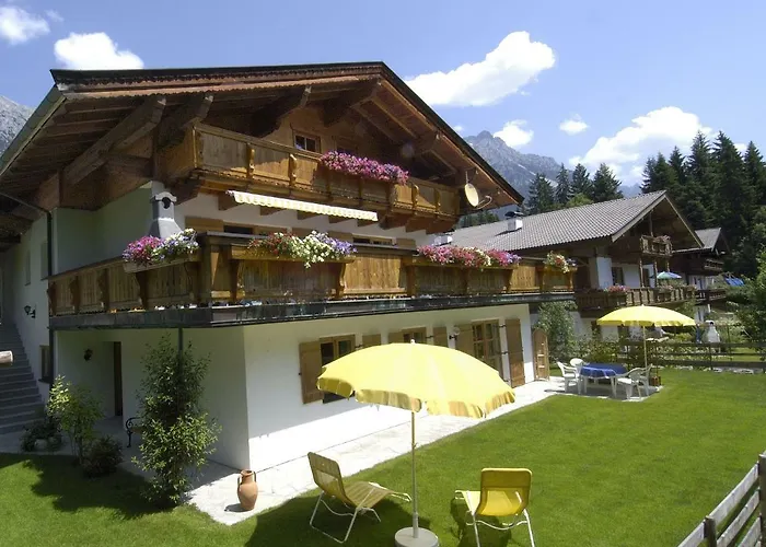 Apartmán Waldblick *