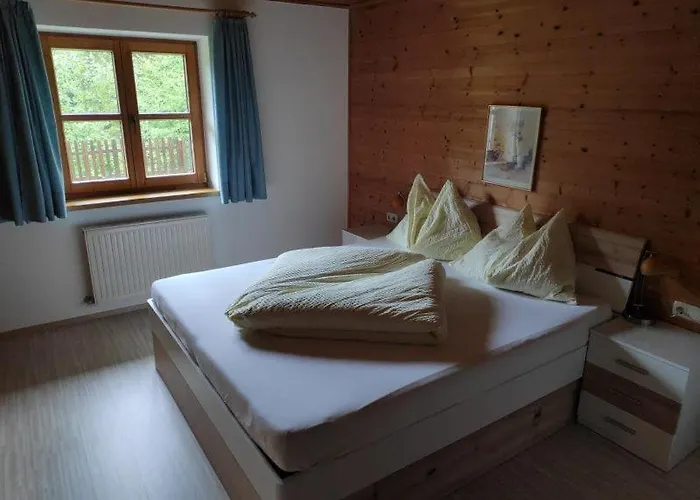 Apartmán Waldblick Scheffau am Wilden Kaiser