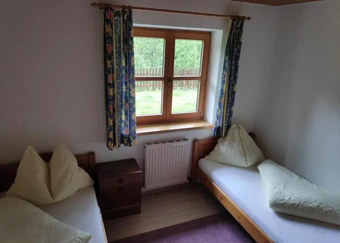 Apartment Waldblick *