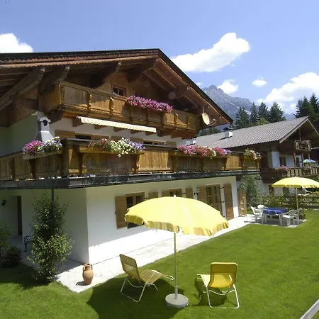 Appartement Waldblick *